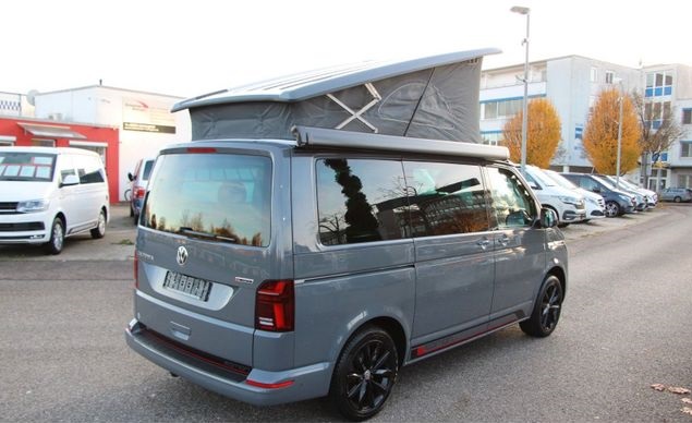 Volkswagen T6.1 California Beach Camper 4Motion