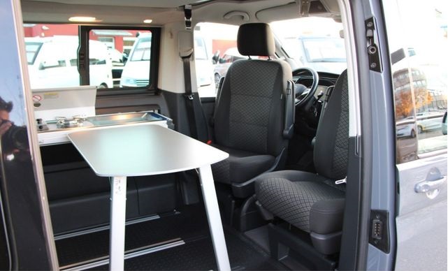 Volkswagen T6.1 California Beach Camper 4Motion