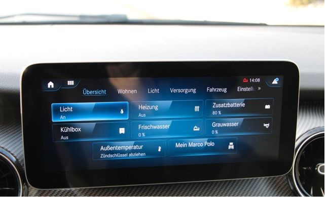 Mercedes-Benz V 250 Marco Polo 4Matic