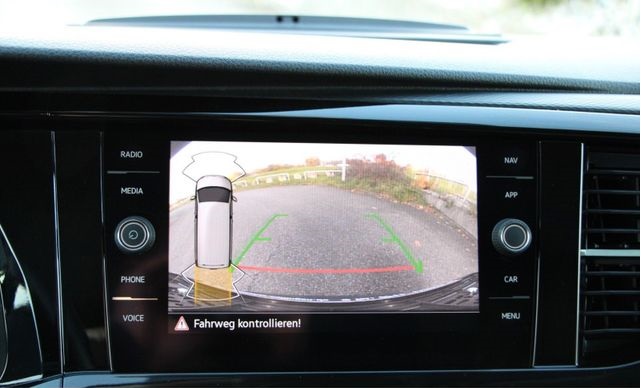 Volkswagen T6.1 California Beach Camper 4Motion