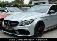 Mercedes-Benz C 63 AMG Édition S 1 V8