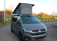 Volkswagen T6.1 California Beach Camper 4Motion
