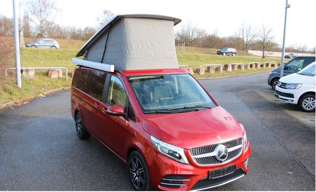 Mercedes-Benz V 250 Marco Polo 4Matic