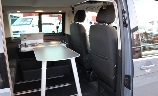 Volkswagen T6.1 California Beach Camper 4Motion