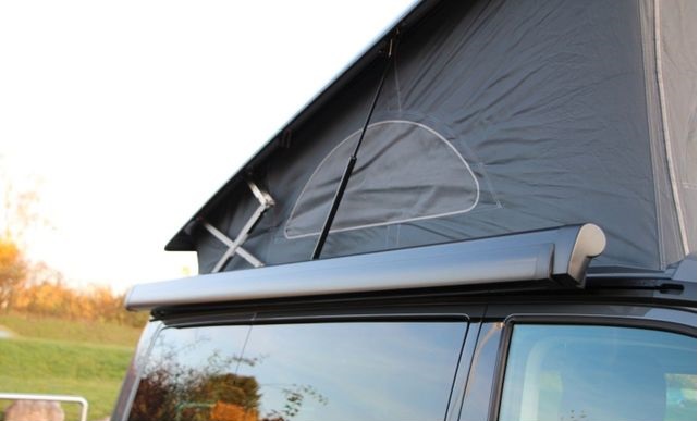 Volkswagen T6.1 California Beach Camper 4Motion