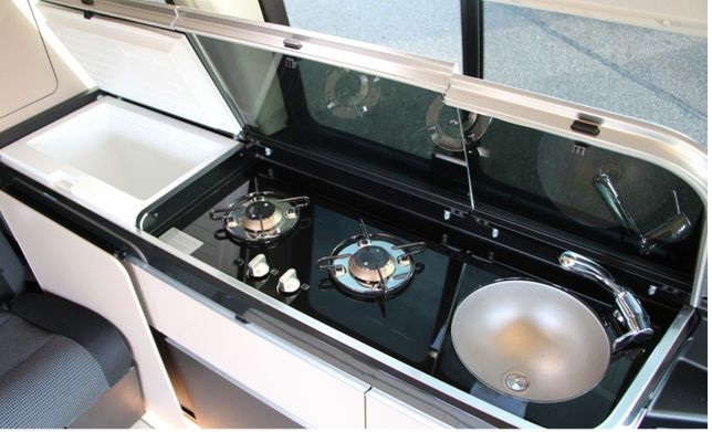 Mercedes-Benz V 250 Marco Polo 4Matic