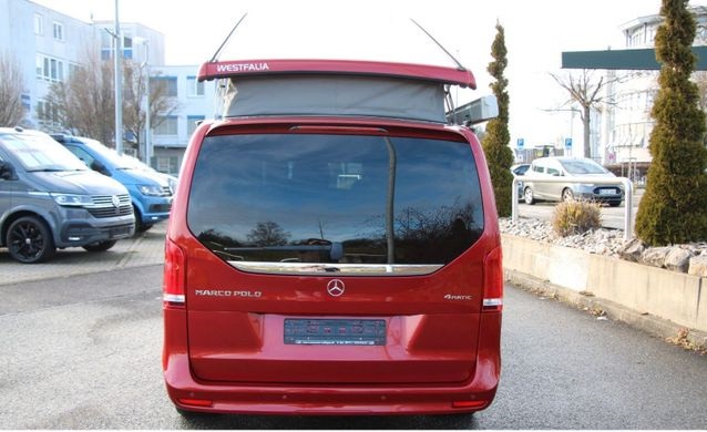 Mercedes-Benz V 250 Marco Polo 4Matic