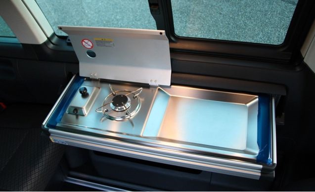 Volkswagen T6.1 California Beach Camper 4Motion