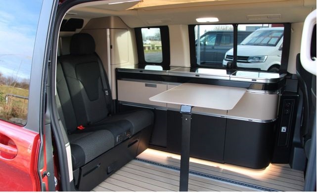 Mercedes-Benz V 250 Marco Polo 4Matic