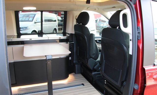 Mercedes-Benz V 250 Marco Polo 4Matic