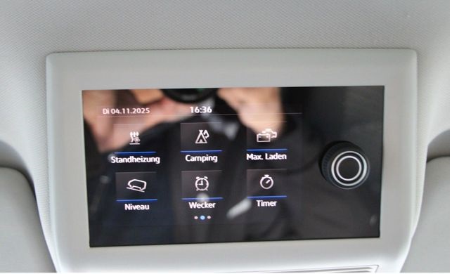 Volkswagen T6.1 California Beach Camper 4Motion