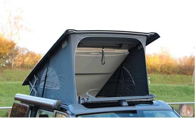 Volkswagen T6.1 California Beach Camper 4Motion