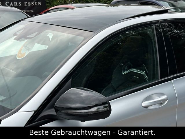 Mercedes-Benz C 63 AMG Édition S 1 V8