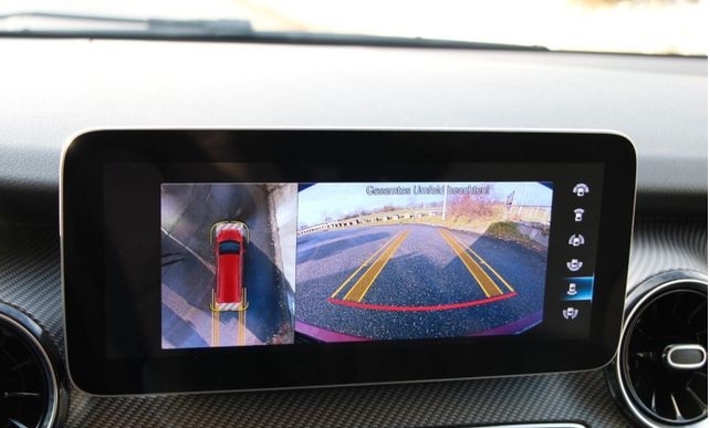 Mercedes-Benz V 250 Marco Polo 4Matic