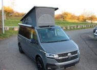 Volkswagen T6.1 California Beach Camper 4Motion