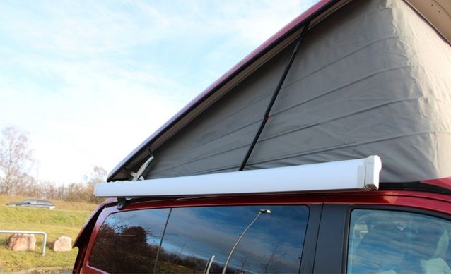 Mercedes-Benz V 250 Marco Polo 4Matic