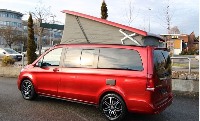 Mercedes-Benz V 250 Marco Polo 4Matic