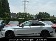 Mercedes-Benz C 63 AMG Édition S 1 V8