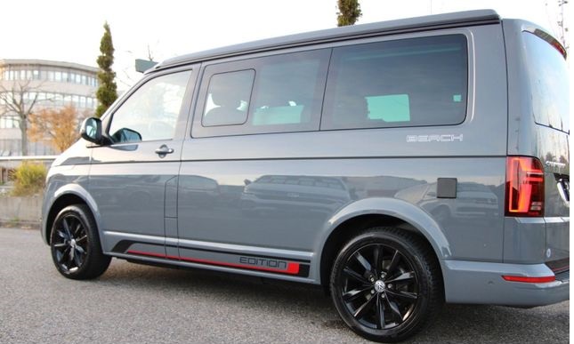 Volkswagen T6.1 California Beach Camper 4Motion