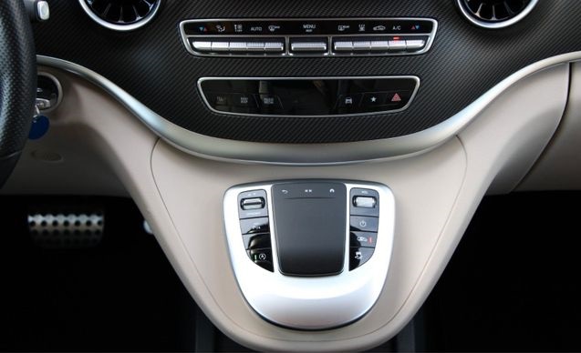 Mercedes-Benz V 250 Marco Polo 4Matic