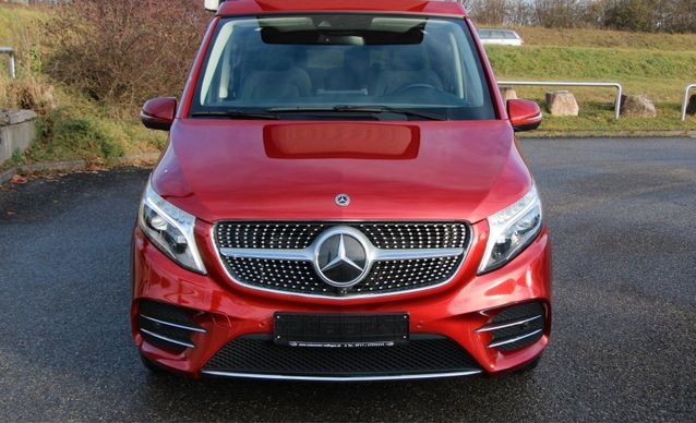 Mercedes-Benz V 250 Marco Polo 4Matic