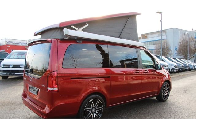 Mercedes-Benz V 250 Marco Polo 4Matic