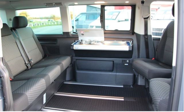 Volkswagen T6.1 California Beach Camper 4Motion