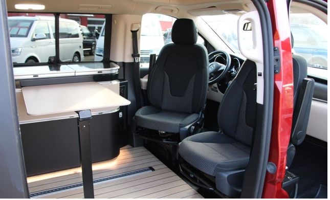 Mercedes-Benz V 250 Marco Polo 4Matic