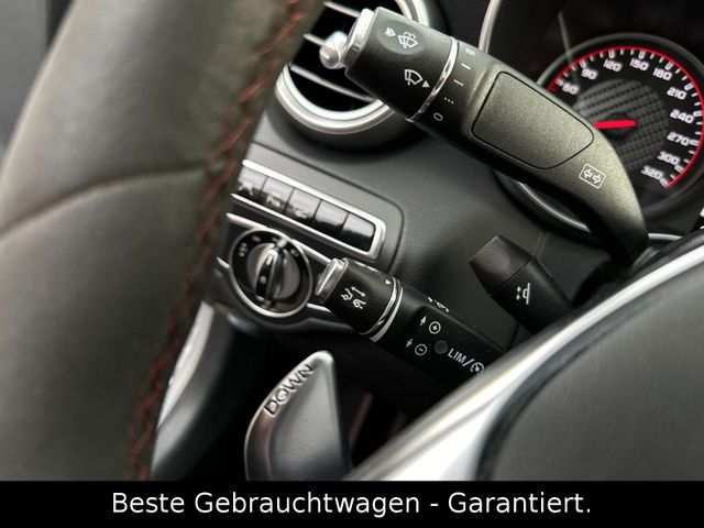 Mercedes-Benz C 63 AMG Édition S 1 V8