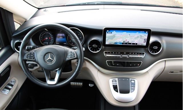 Mercedes-Benz V 250 Marco Polo 4Matic