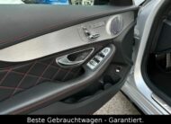 Mercedes-Benz C 63 AMG Édition S 1 V8