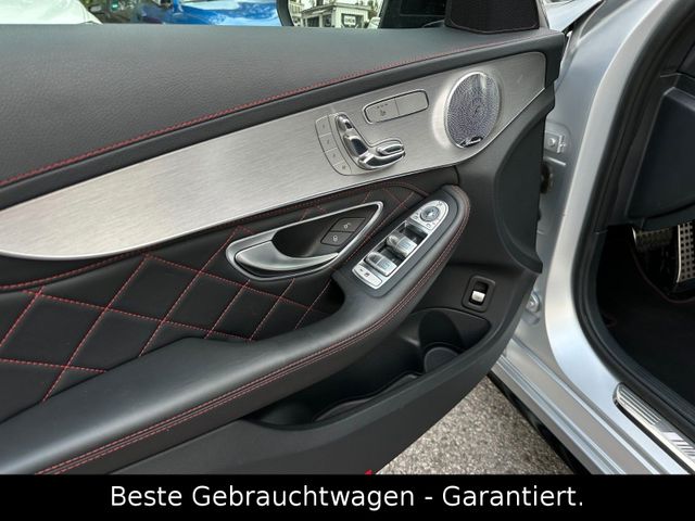 Mercedes-Benz C 63 AMG Édition S 1 V8