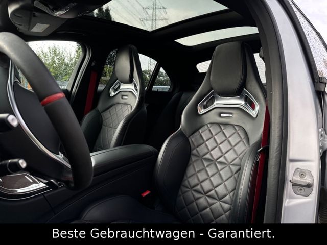 Mercedes-Benz C 63 AMG Édition S 1 V8