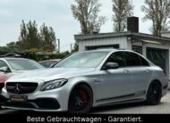 Mercedes-Benz C 63 AMG Édition S 1 V8
