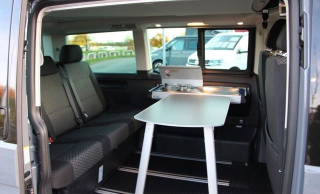 Volkswagen T6.1 California Beach Camper 4Motion