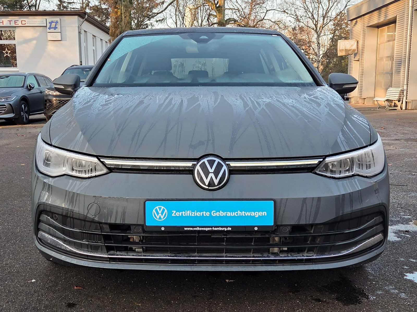 Volkswagen Golf VIII 1.4 DSG eHybrid 204 ch