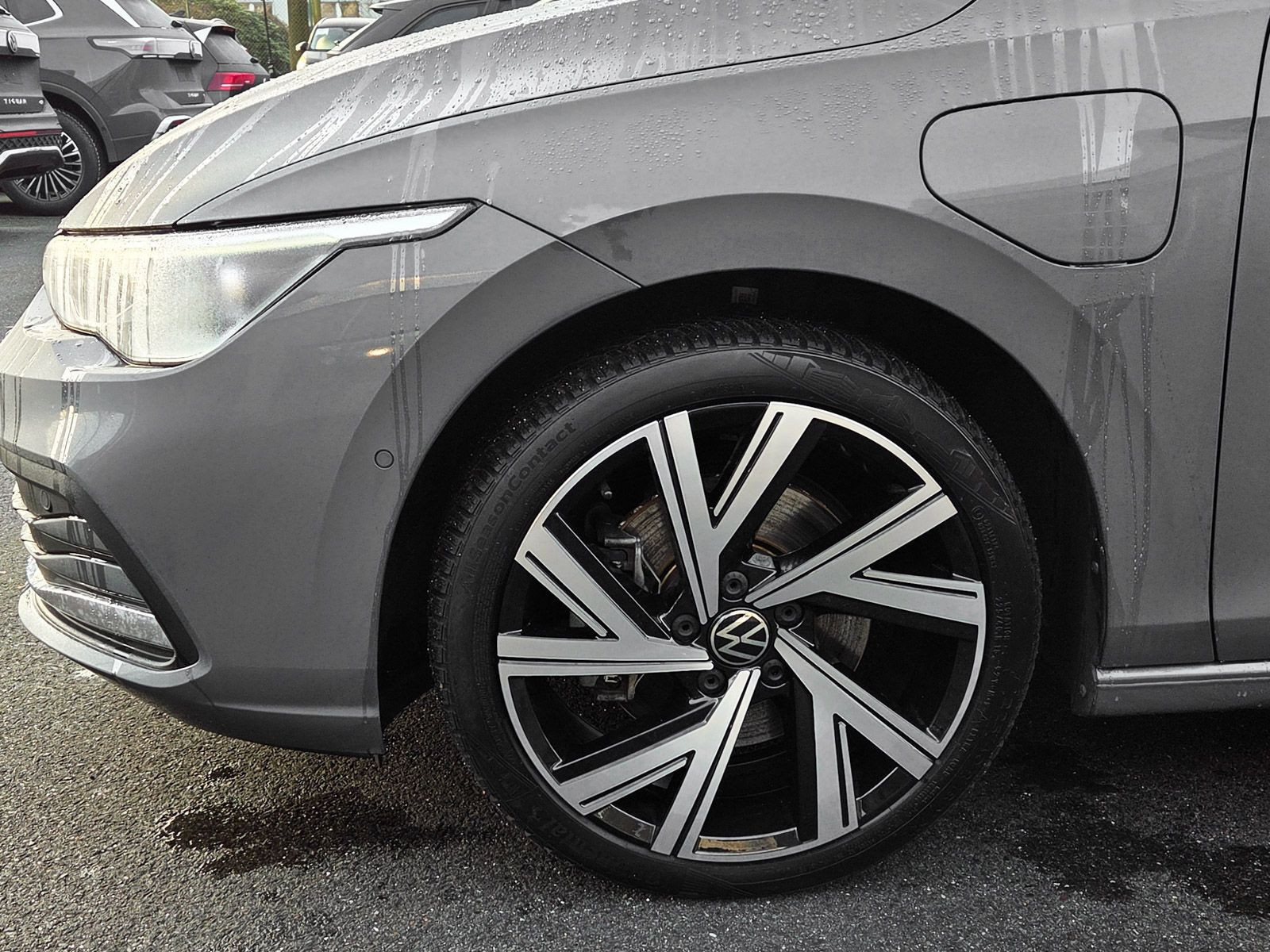 Volkswagen Golf VIII 1.4 DSG eHybrid 204 ch