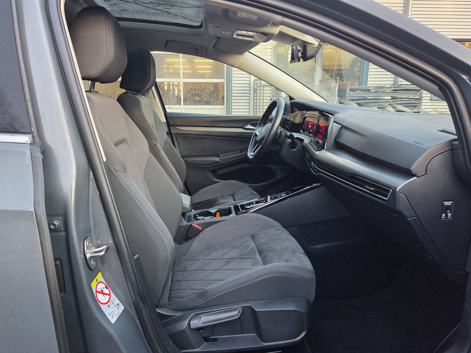 Volkswagen Golf VIII 1.4 DSG eHybrid 204 ch