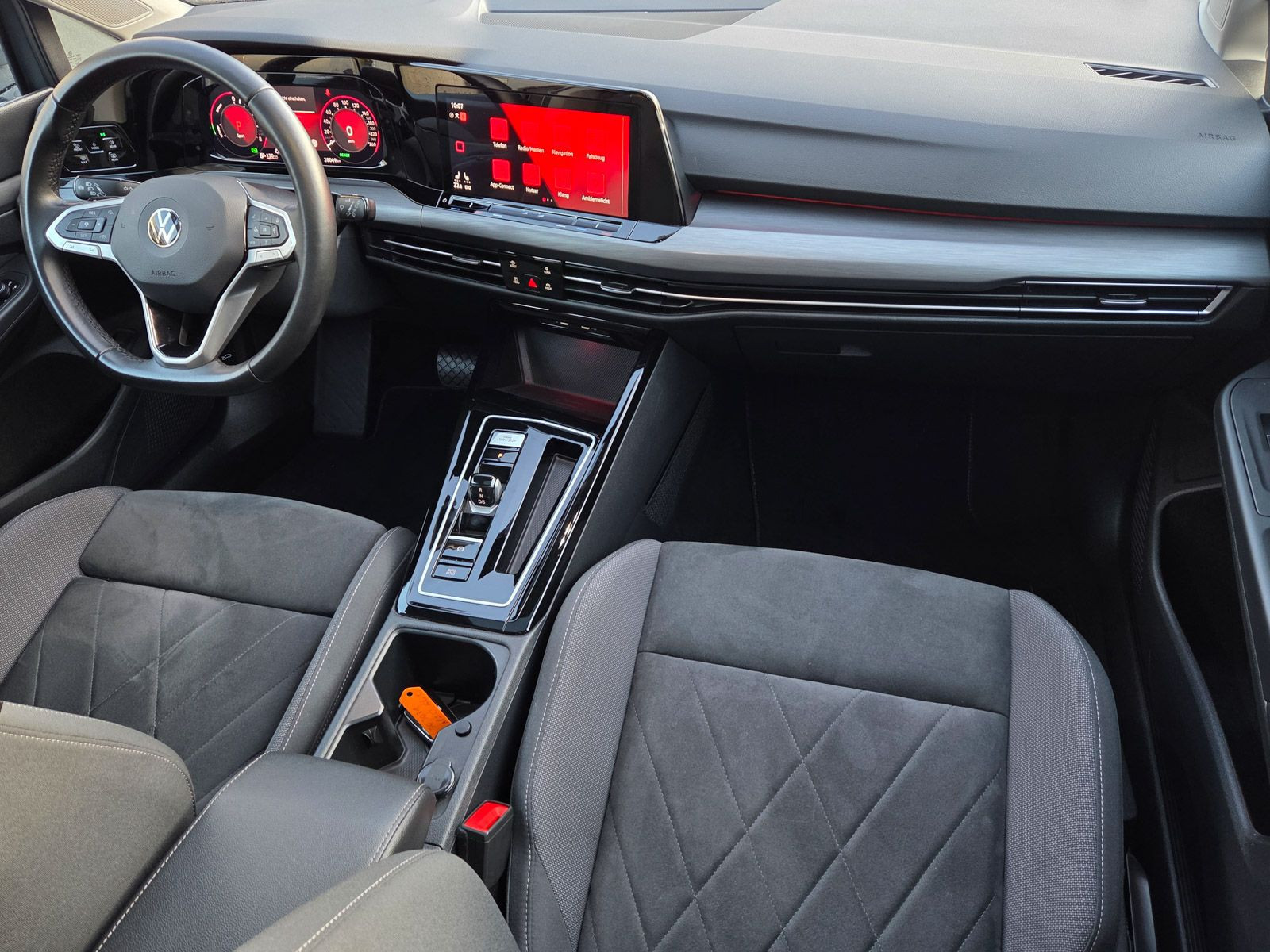 Volkswagen Golf VIII 1.4 DSG eHybrid 204 ch