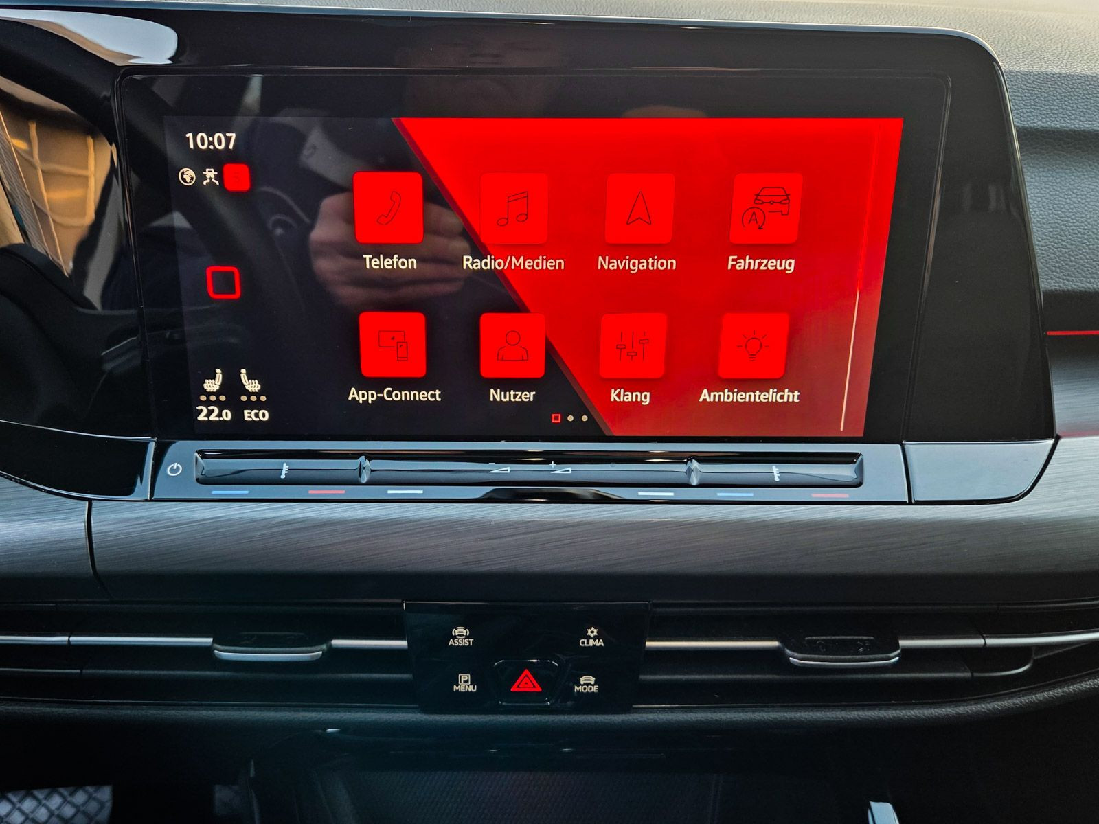 Volkswagen Golf VIII 1.4 DSG eHybrid 204 ch