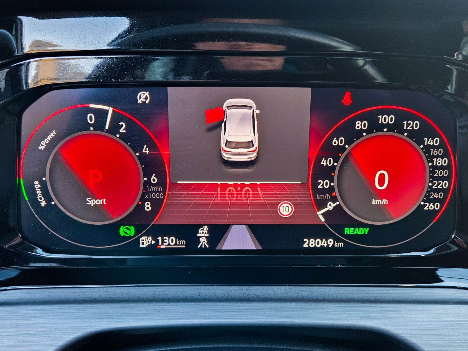 Volkswagen Golf VIII 1.4 DSG eHybrid 204 ch