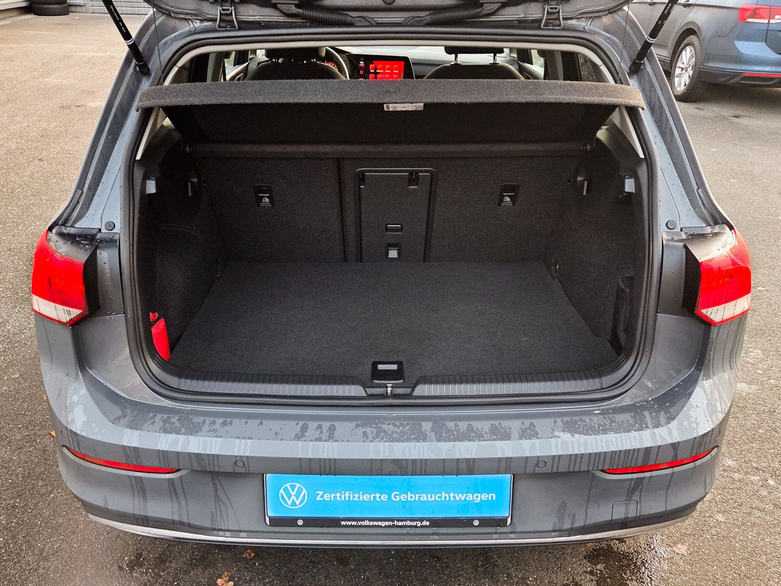 Volkswagen Golf VIII 1.4 DSG eHybrid 204 ch