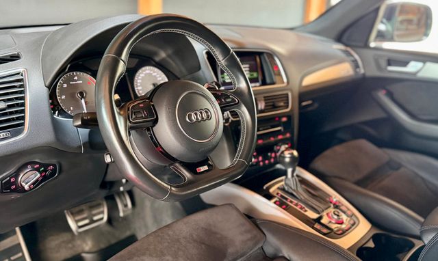 Audi SQ5 Quattro*DAYTONA* 313 ch