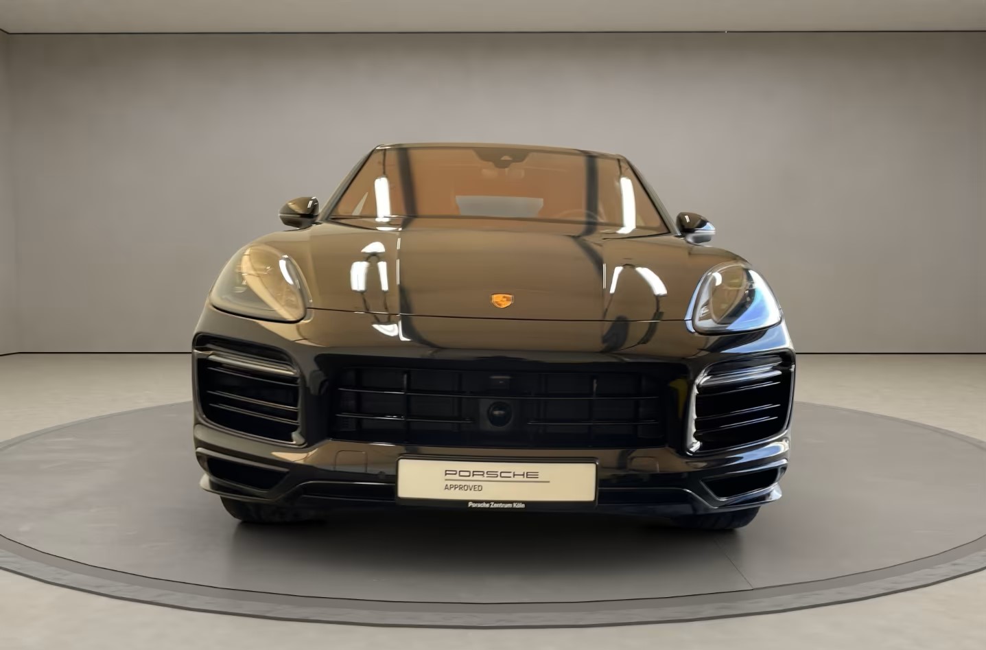 Porsche Cayenne Coupé E-Hybrid Platinum