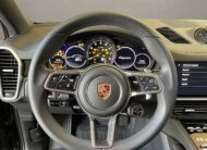 Porsche Cayenne Coupé E-Hybrid Platinum