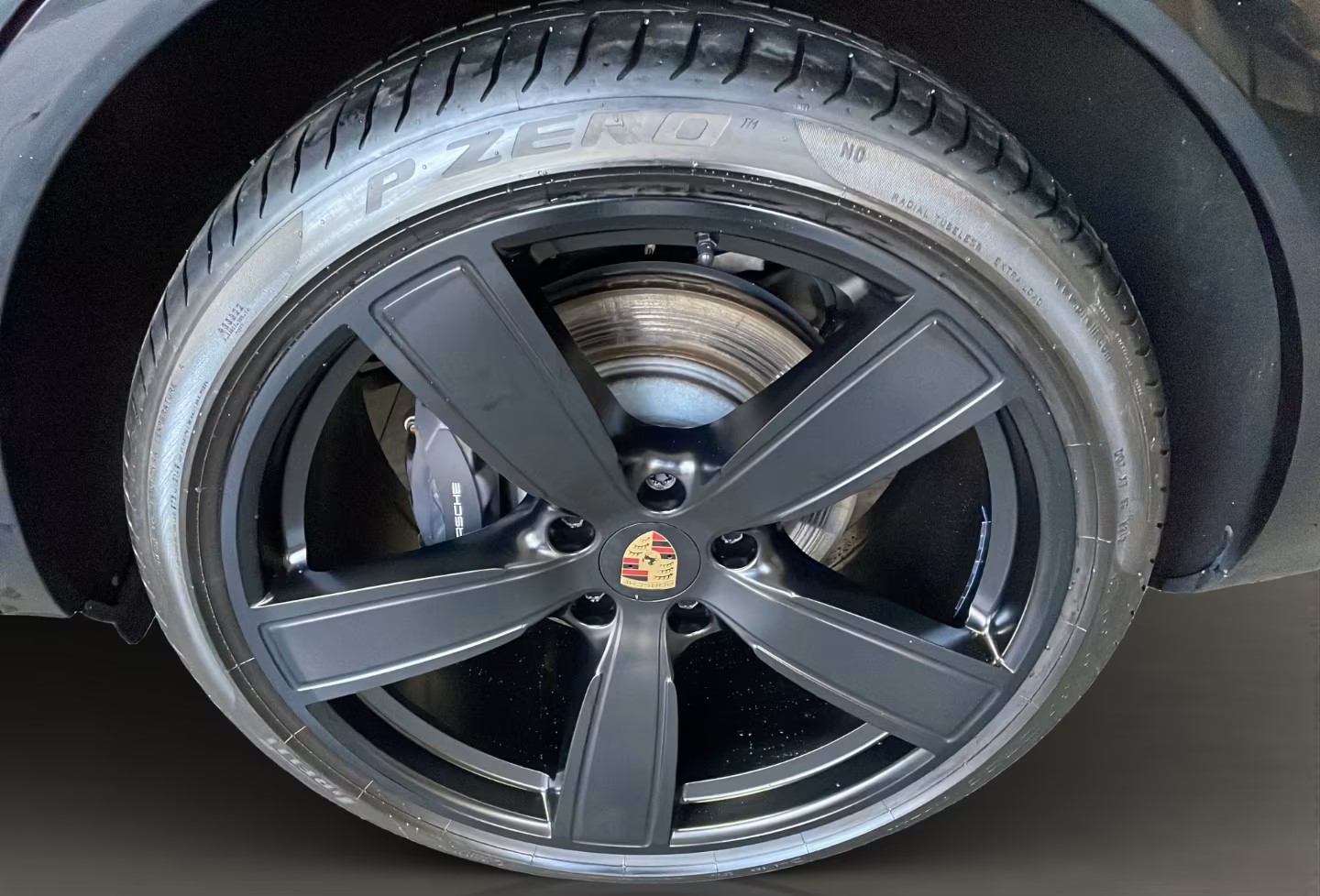 Porsche Cayenne Coupé E-Hybrid Platinum