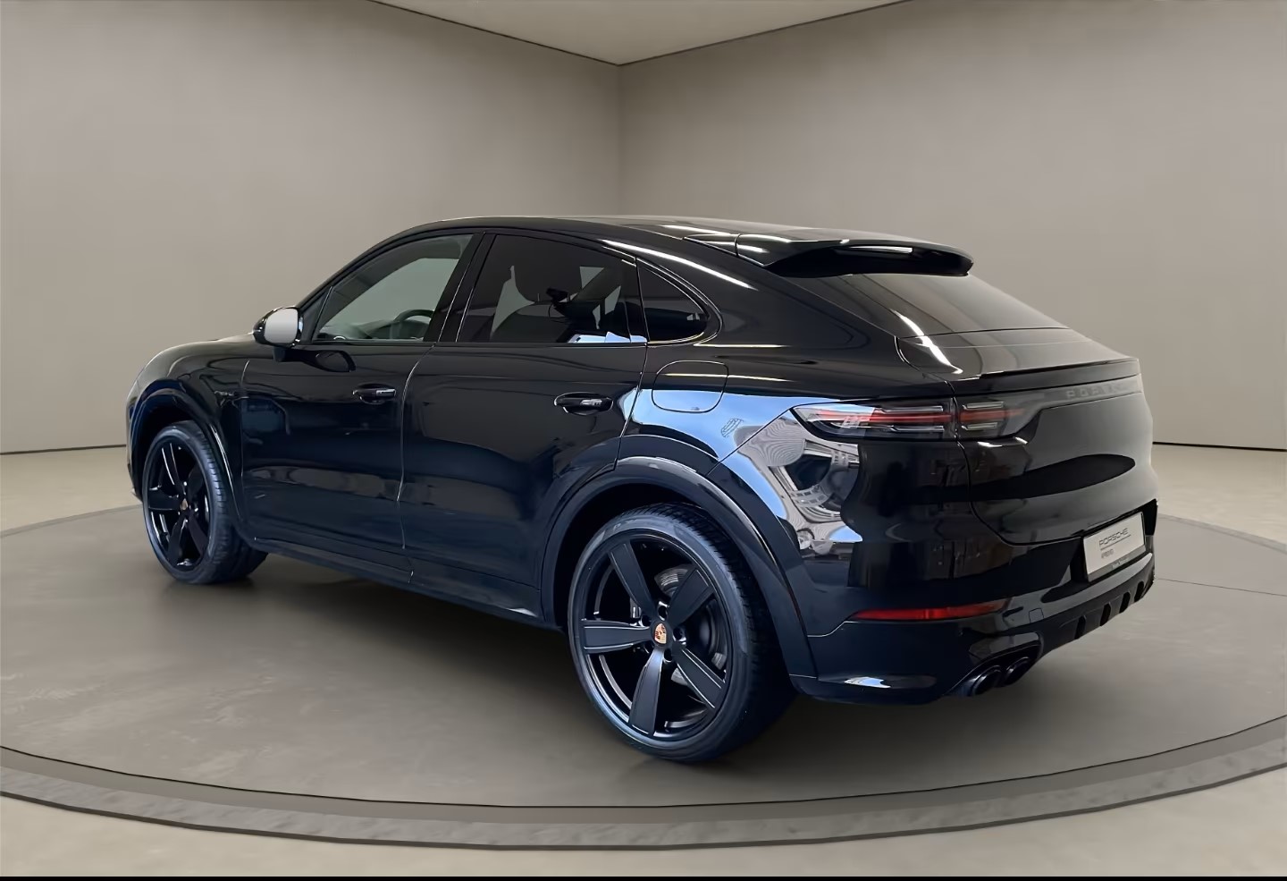 Porsche Cayenne Coupé E-Hybrid Platinum